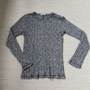 Michael Stars Long Sleeve Top